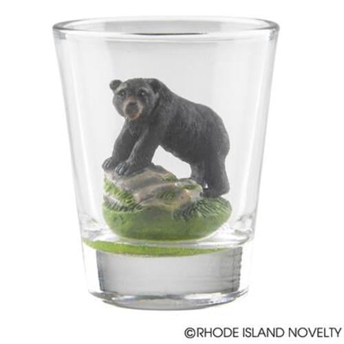 Care Bears 1/2 oz Shot Glass